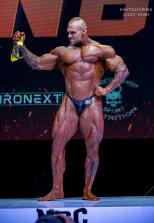 BODYBUILDING OVERALL